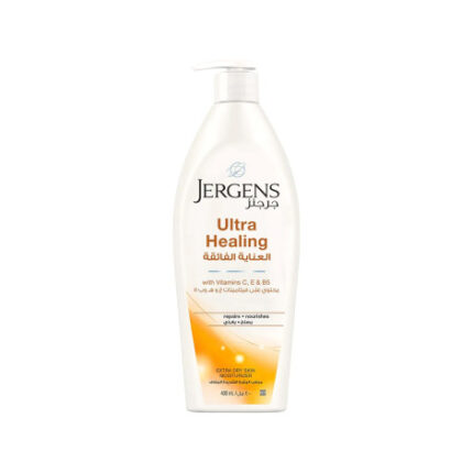 Jergens Ultra Healing Extra Dry Skin Moisturizer 400ml