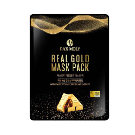 Pax Moly Real Gold Mask Pack 25ml