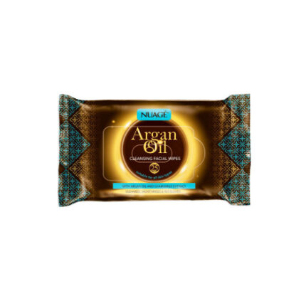 Original beauty products BD || Nuage Argan Oil Wipes 25s