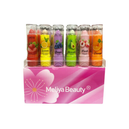 Meliya Beauty Shimmer Lipstick - Multi Colour