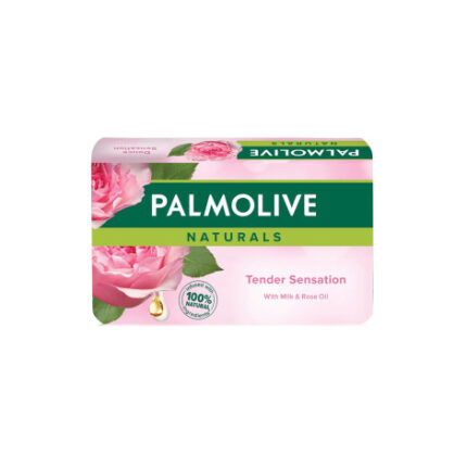 Original beauty products BD || Palmolive Milk & Rose Soap 120g