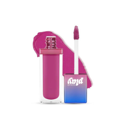 Sugar Play Vibe Check Liquid Lipstick - 03 Snacc