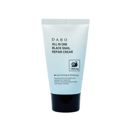 Dabo All In One Black Snail Repair Cream 50ml thumbnail m-2 Dabo All In One Black Snail Repair Cream 50ml