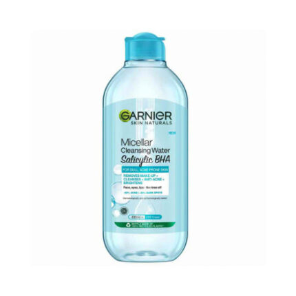 Premium skincare Bd || Garnier BHA Micellar Water 400ml