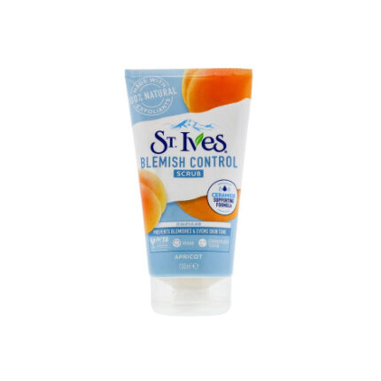 St. Ives Blemish Control Apricot Face Scrub 150ml
