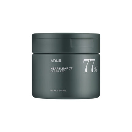 Anua Heartleaf 77 Clear Pad 70pcs 160ml