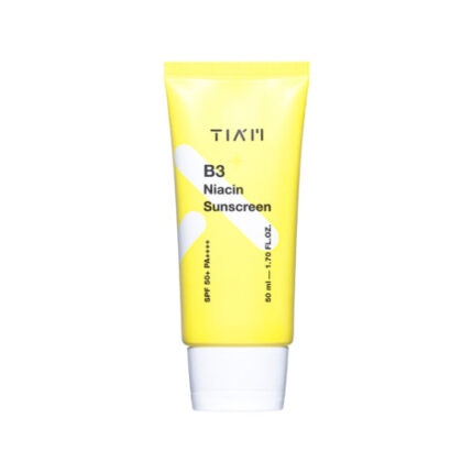 Tiam B3 Niacin Sunscreen SPF 50+ PA++++ 50ml