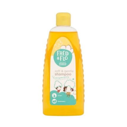 Tesco Fred & Flo Soft & Gentle Shampoo 500ml