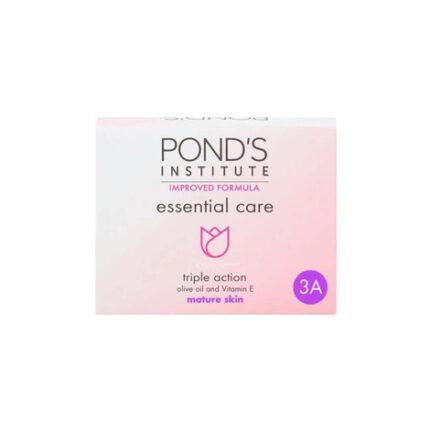 face cream Bangladesh || Pond's Essential Care Triple Action Cream 50ml