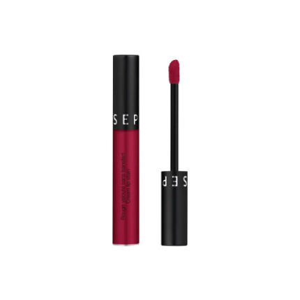 Sephora Cream Lip Stain Matte Liquid Lipstick