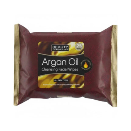 Original beauty products BD || Beauty Formulas Facial Wipes 25