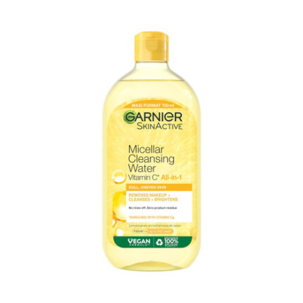 Premium skincare Bd || Garnier Micellar Vitamin C Water 700ml