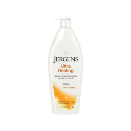 Genuine imported cosmetics || Jergens Moisturizer Lotion 621ml