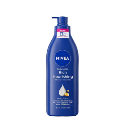 Premium skincare BD || Nivea 72H Body Lotion 400ml