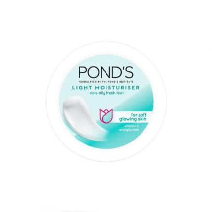 Pond's cream Bangladesh || Pond's Light moisturiser for Soft Glowing Skin 50ml