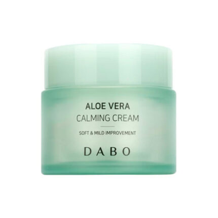 Dabo Aloe Vera Calming Cream 50ml thumbnail m-2 Dabo Aloe Vera Calming Cream 50ml