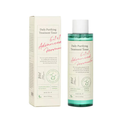 Axis-Y Daily Purifying Treatment Toner 80ml