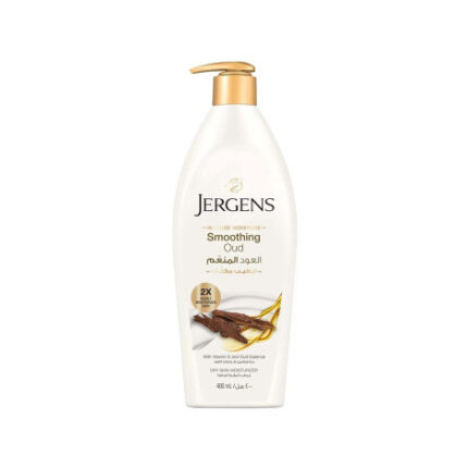 Hydrating moisturizer BD || Jergens Oud Moisturizer 400ml