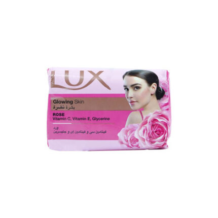 Original beauty products BD || Lux Rose Soap 165g