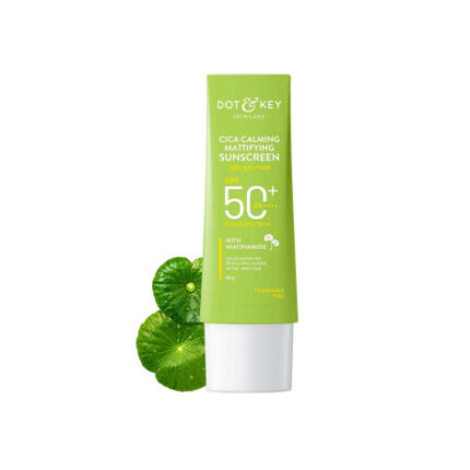 Dot & Key Cica Calming Mattifying Sunscreen SPF50+ PA+++ 50g