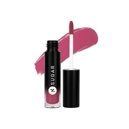 Sugar Cosmetics Mousse Muse Lip Cream