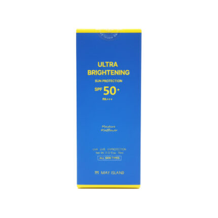 May Island Ultra Brightening Sun Protection SPF 50+ pa+++ 70ml