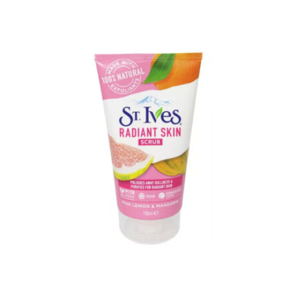 St.Ives Pink Lemon & Mandarin Radiant Skin Scrub 150ml