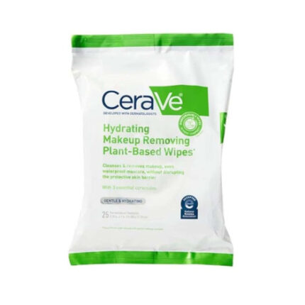 Original beauty products BD || CeraVe Hydrating Wipes 25pcs