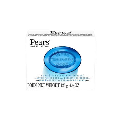 Gentle Skin Soap BD || Pears Transparent Soap Pure and Gentle with Mint