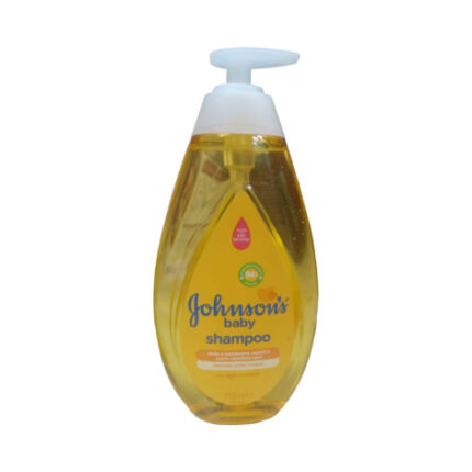 Johnson's Baby Shampoo 750ml