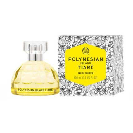 The Body Shop Polynesian Island Eau De Toilette 100ml
