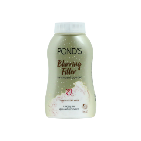 Pond's Blur Powder BD || Pond's Blurring Filler Translucent Powder 45g
