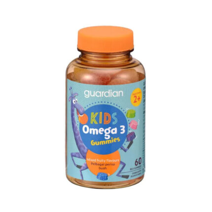 Guardian Kids Omega + DHA 60 Gummies
