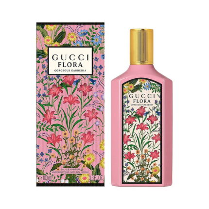 Gucci Flora Gorgeous Gardenia EDP 100ml