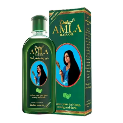Amla Hair oil 200ml by Dabur U A E