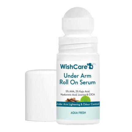 WishCare Under Arm Roll On Serum 50m